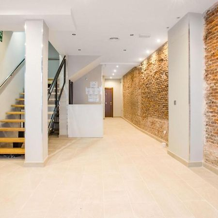 1 Bedroom 1 Bathroom Furnished - Justicia - Cozy - Mintystay مدريد المظهر الخارجي الصورة