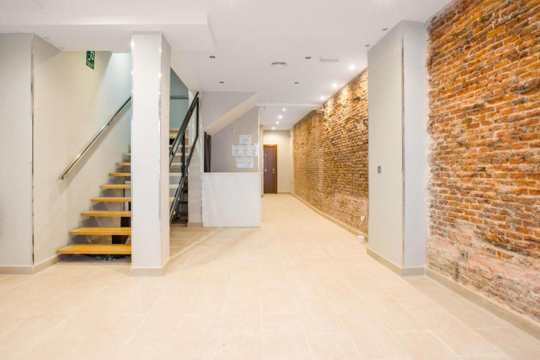 1 Bedroom 1 Bathroom Furnished - Justicia - Cozy - Mintystay مدريد المظهر الخارجي الصورة