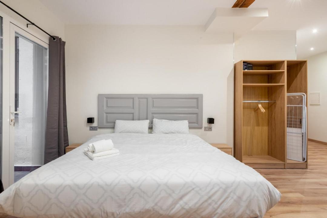 1 Bedroom 1 Bathroom Furnished - Justicia - Cozy - Mintystay مدريد المظهر الخارجي الصورة